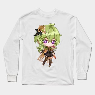 Collei chibi Long Sleeve T-Shirt